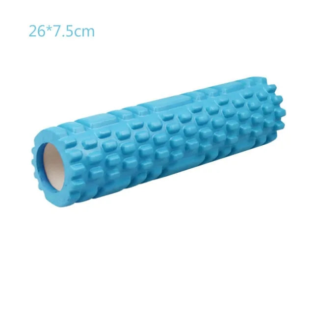 Yoga-Säule, Fitnessstudio, Schaumstoffrolle