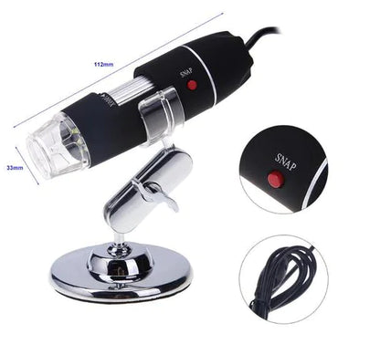 HD Digital Microscope