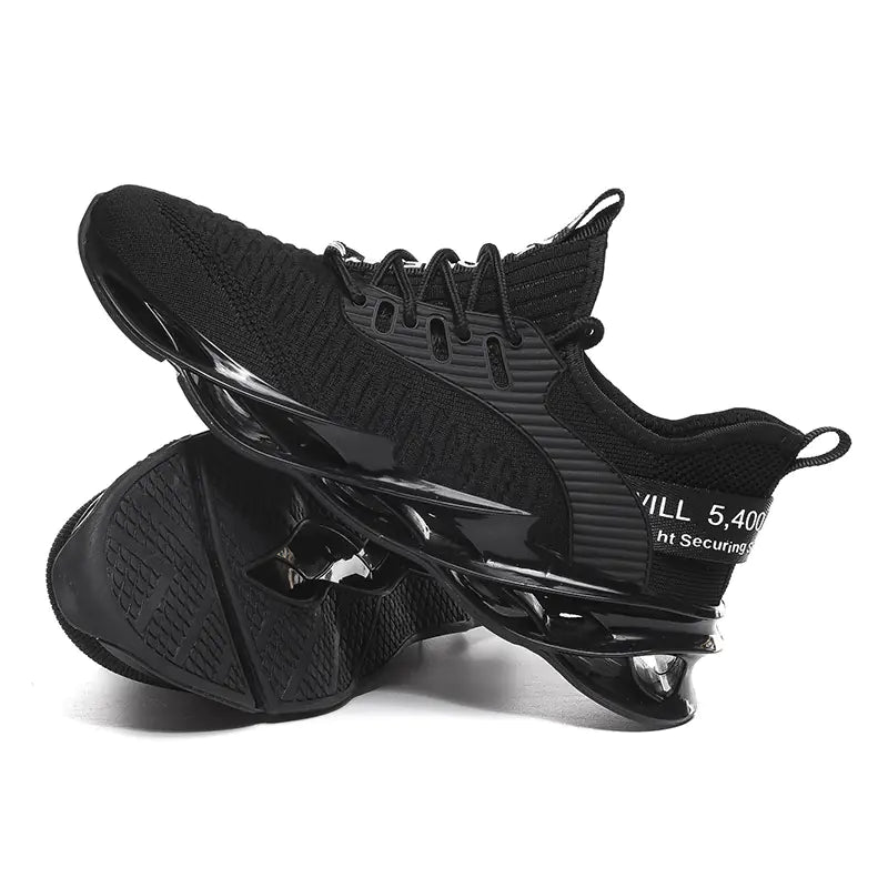 Pantofi de alergare Flyknit respirabili pentru mărimi mari, pentru sală 