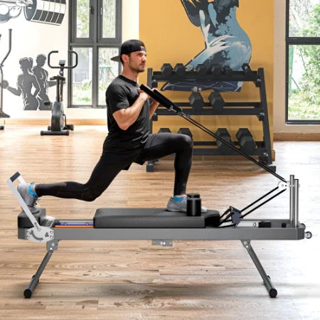 Pilates-Reformer-Heimtrainer