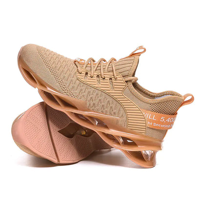 Pantofi de alergare Flyknit respirabili pentru mărimi mari, pentru sală 
