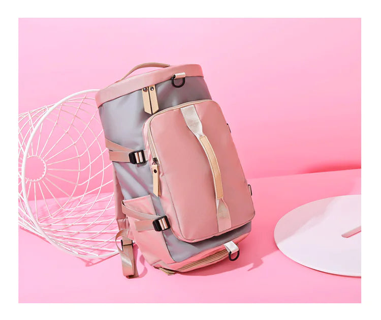 Fitness Gym Bag