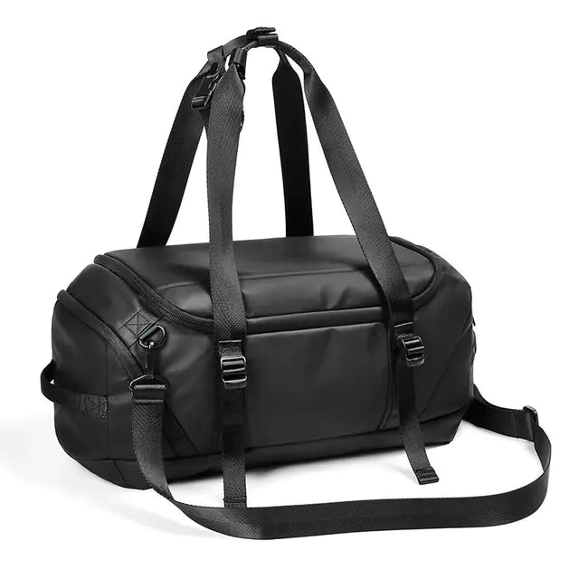 Multifunctional Waterproof Gym Shoulder Bag Backpack