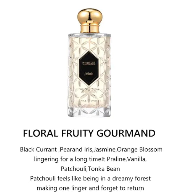 Luxus-Parfüm-Geschenkset, 2 Stück, je 100 ml