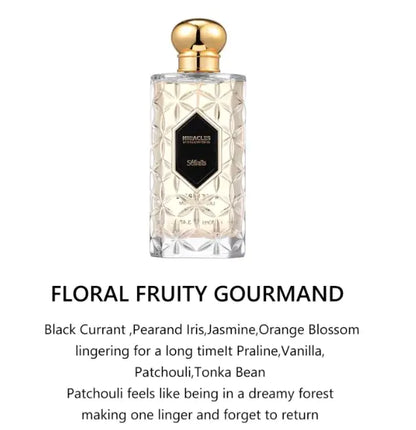 Luxus-Parfüm-Geschenkset, 2 Stück, je 100 ml