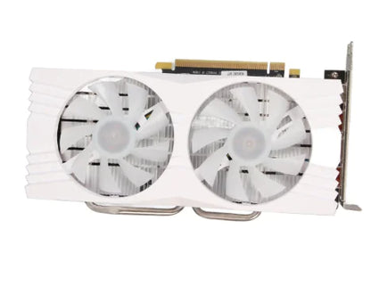 Dual-Fan Gaming Graphics Card