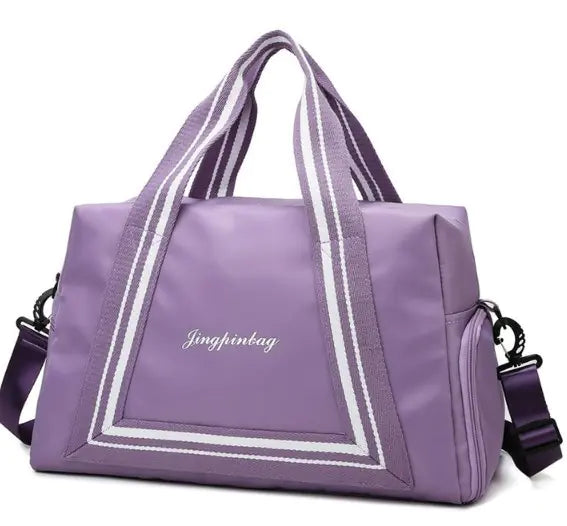 Reisetasche für Damen – Wasserdichte Sporttasche 
