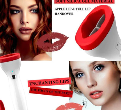 Wunder-Lippenvergrößerer