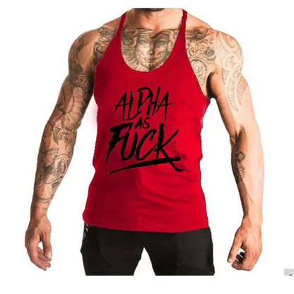 Vestă de sală fără mâneci pentru fitness 