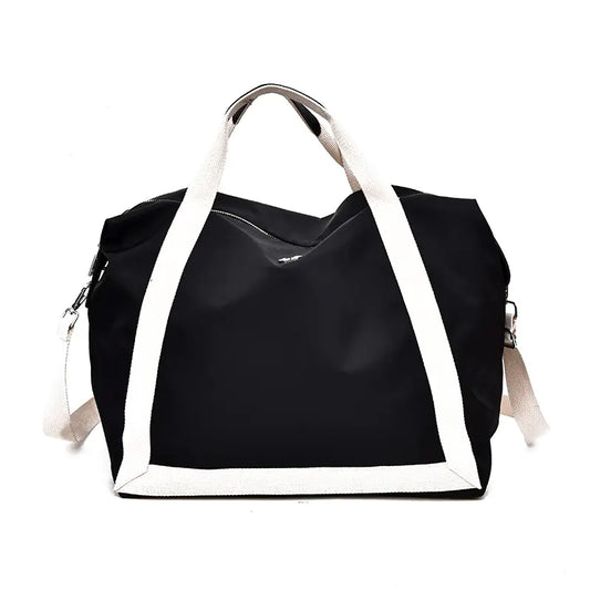 Women's Travel Tote Bag - Waterproof Gym & Sports Bag