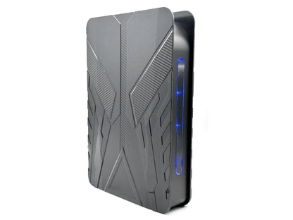 Avolusion PRO-T8 Series 8TB USB 3.0 External Gaming Hard Drive for PS5 Game Console (Black) (Renewed)