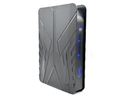 Avolusion PRO-T8 Series 8TB USB 3.0 External Gaming Hard Drive for PS5 Game Console (Black) (Renewed)