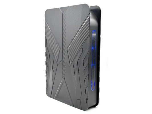 Avolusion PRO-T8 Series 8TB USB 3.0 External Gaming Hard Drive for PS5 Game Console (Black) (Renewed)