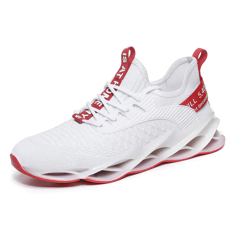 Pantofi de alergare Flyknit respirabili pentru mărimi mari, pentru sală 