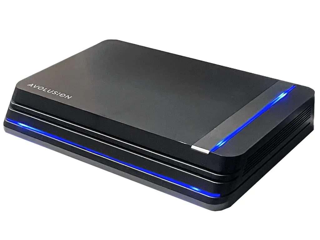 Avolusion HDDGear Pro X 12TB USB 3.0 External Gaming Hard Drive (Pre-formatted for Xbox One X S Original)