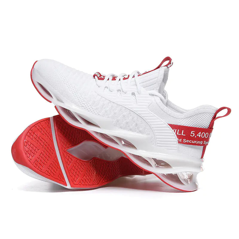 Pantofi de alergare Flyknit respirabili pentru mărimi mari, pentru sală 