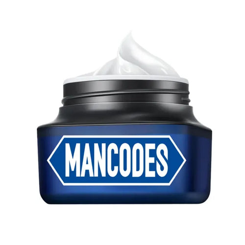 MANCODES Cremă BB tonificantă pentru bărbați cu acid hialuronic 50g 