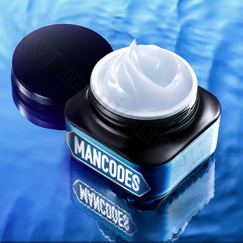 MANCODES Cremă BB tonificantă pentru bărbați cu acid hialuronic 50g 
