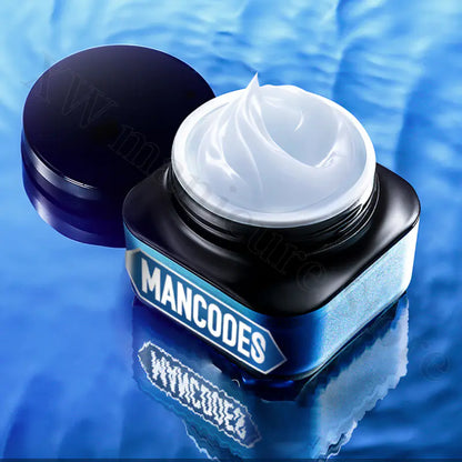 MANCODES Cremă BB tonificantă pentru bărbați cu acid hialuronic 50g 