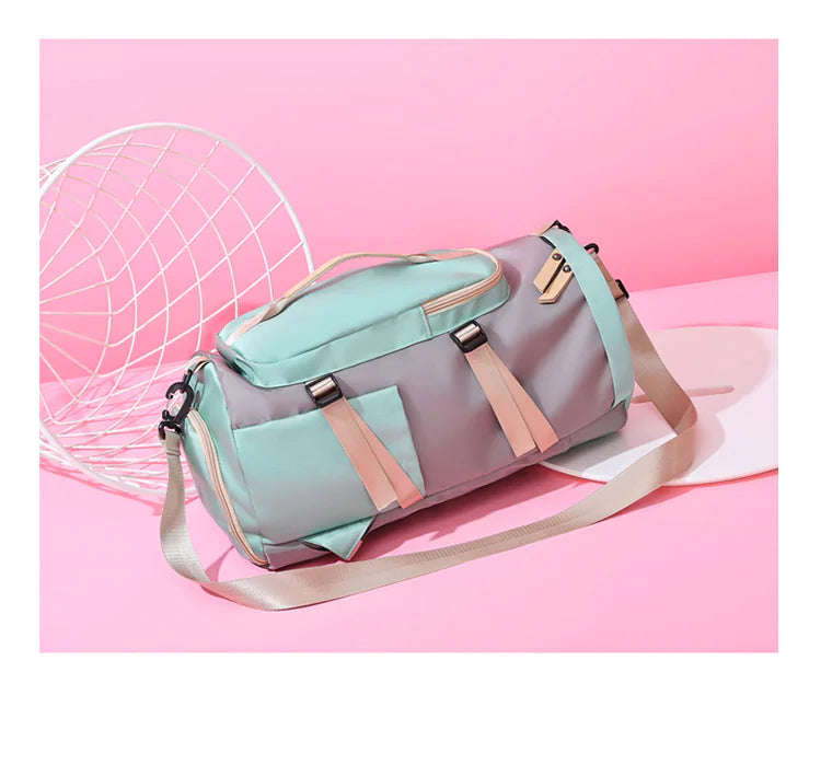 Fitness Gym Bag