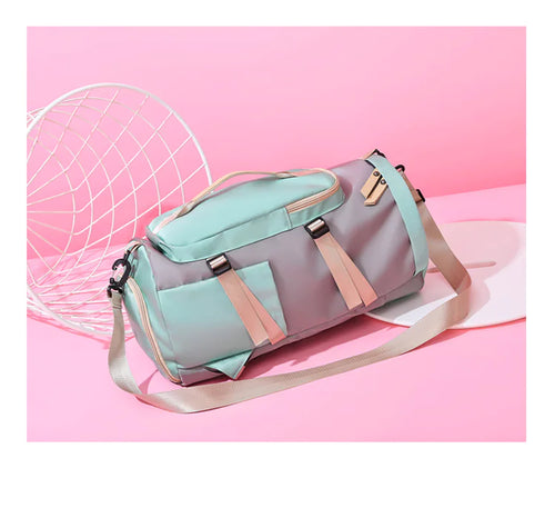 Fitness Gym Bag