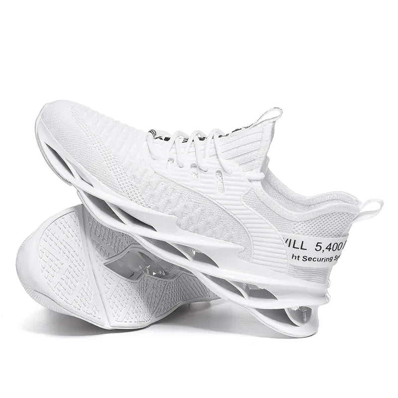Pantofi de alergare Flyknit respirabili pentru mărimi mari, pentru sală 
