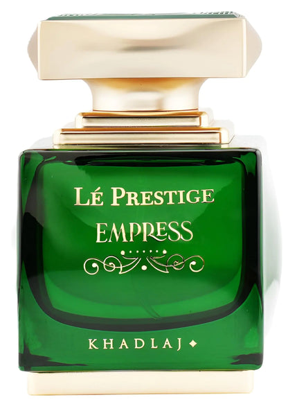 KHADLAJ PERFUMES Le Prestige Empress Eau De Parfum Spray for Women 3.4 Ounce