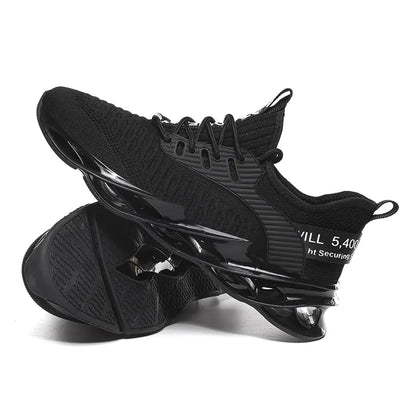 Pantofi de alergare Flyknit respirabili pentru mărimi mari, pentru sală 