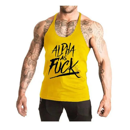 Vestă de sală fără mâneci pentru fitness 