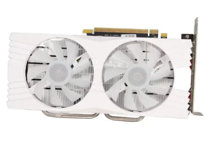 Dual-Fan Gaming Graphics Card