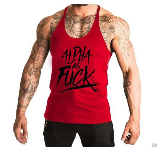 Vestă de sală fără mâneci pentru fitness 