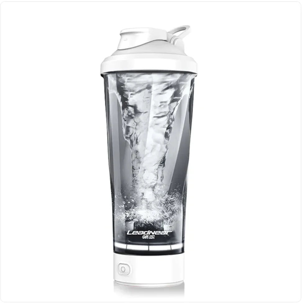Portable Protein Shaker Bottle
