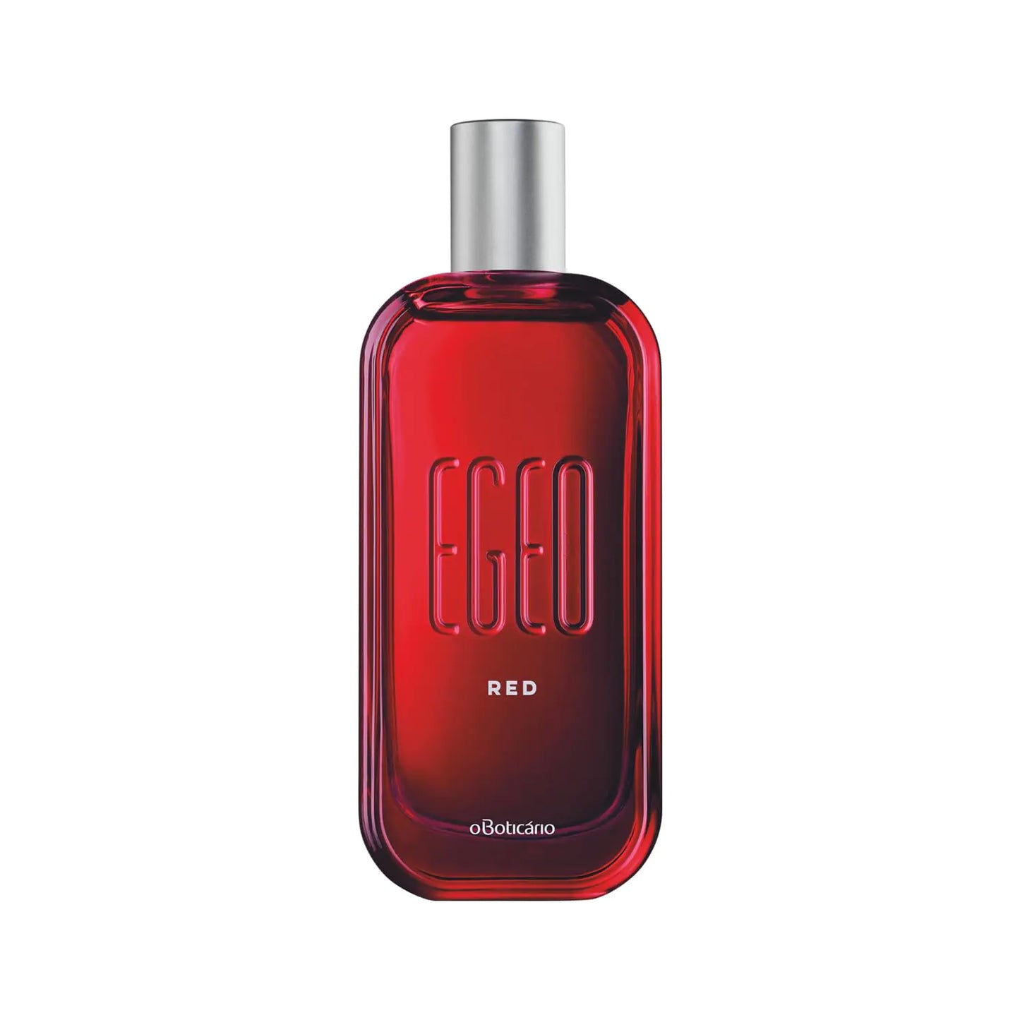 O Boticário Egeo Red Eau de Toilette Womens Long Lasting Perfume | Spicy & Fruity Perfumes for Women (3 fl. oz.)