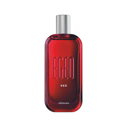O Boticário Egeo Red Eau de Toilette Womens Long Lasting Perfume | Spicy & Fruity Perfumes for Women (3 fl. oz.)