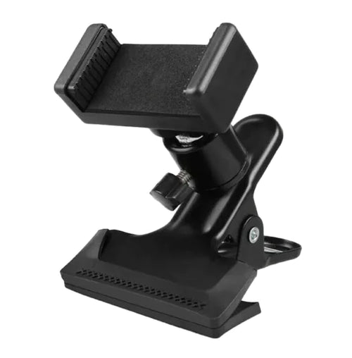 Phone Guitar Clip Stand